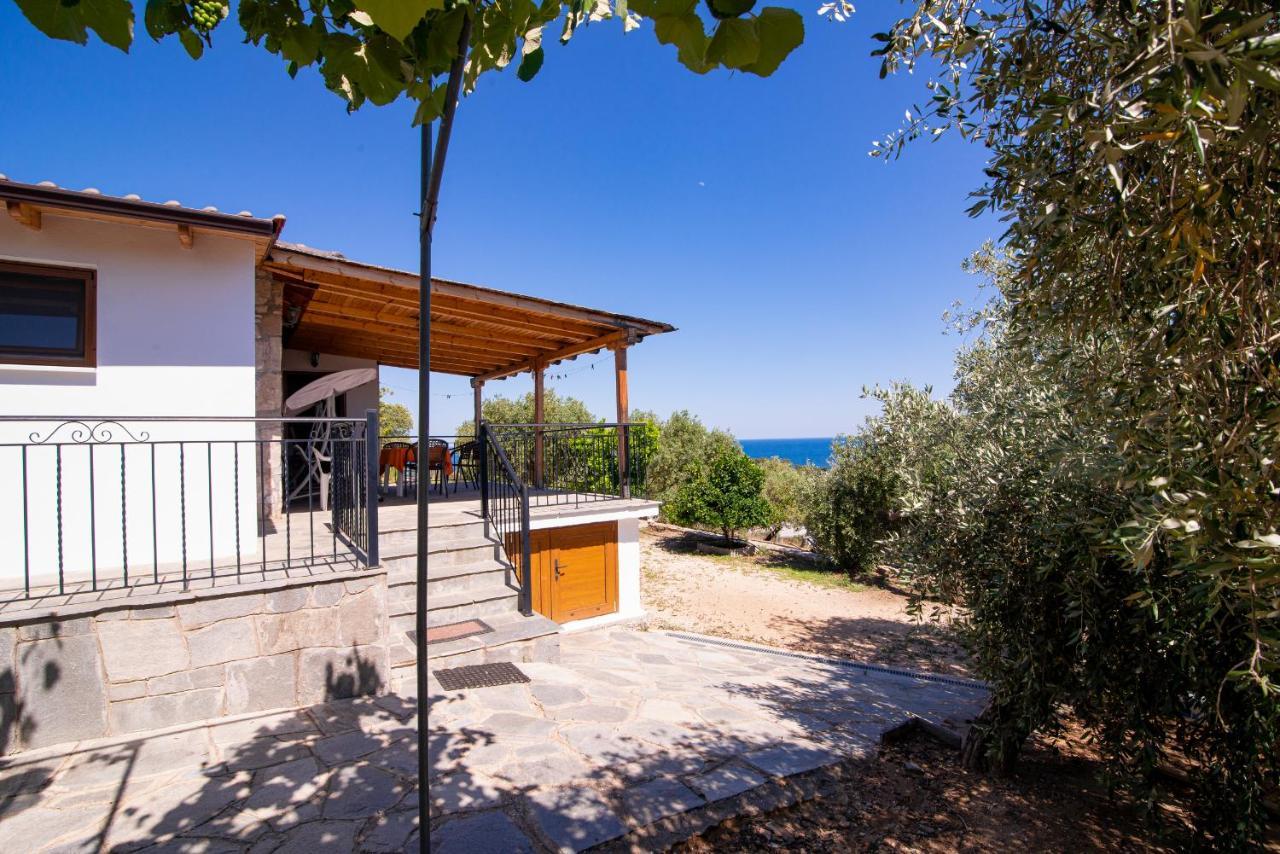Archodissa Villa Thimonia Bagian luar foto