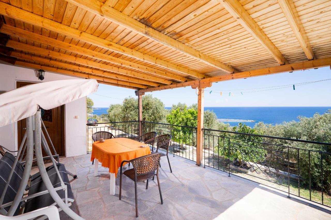 Archodissa Villa Thimonia Bagian luar foto