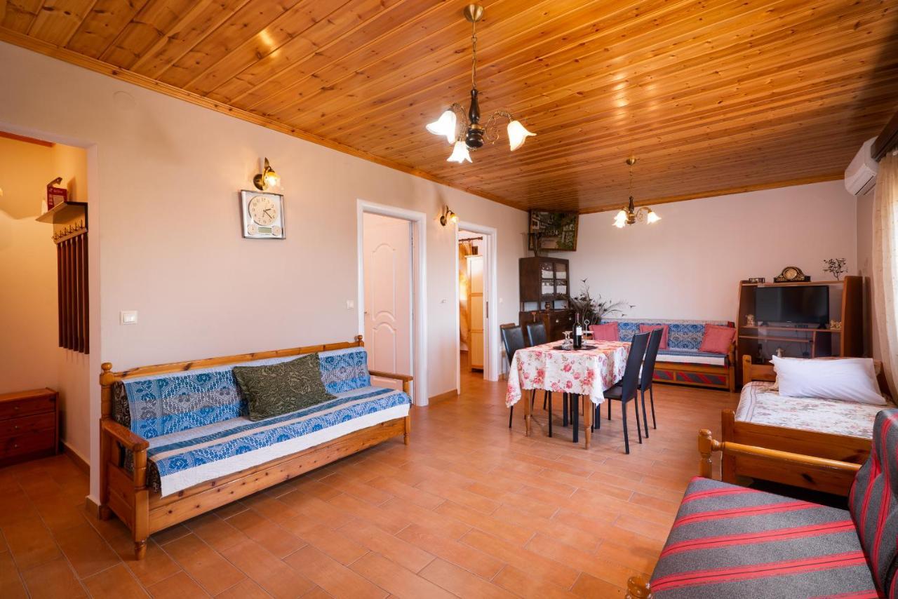 Archodissa Villa Thimonia Bagian luar foto