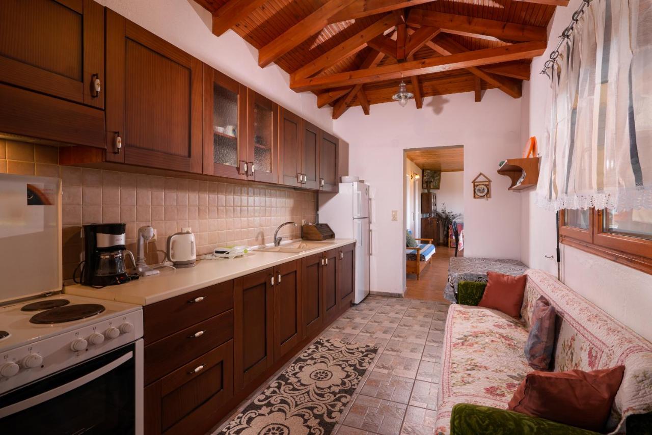 Archodissa Villa Thimonia Bagian luar foto