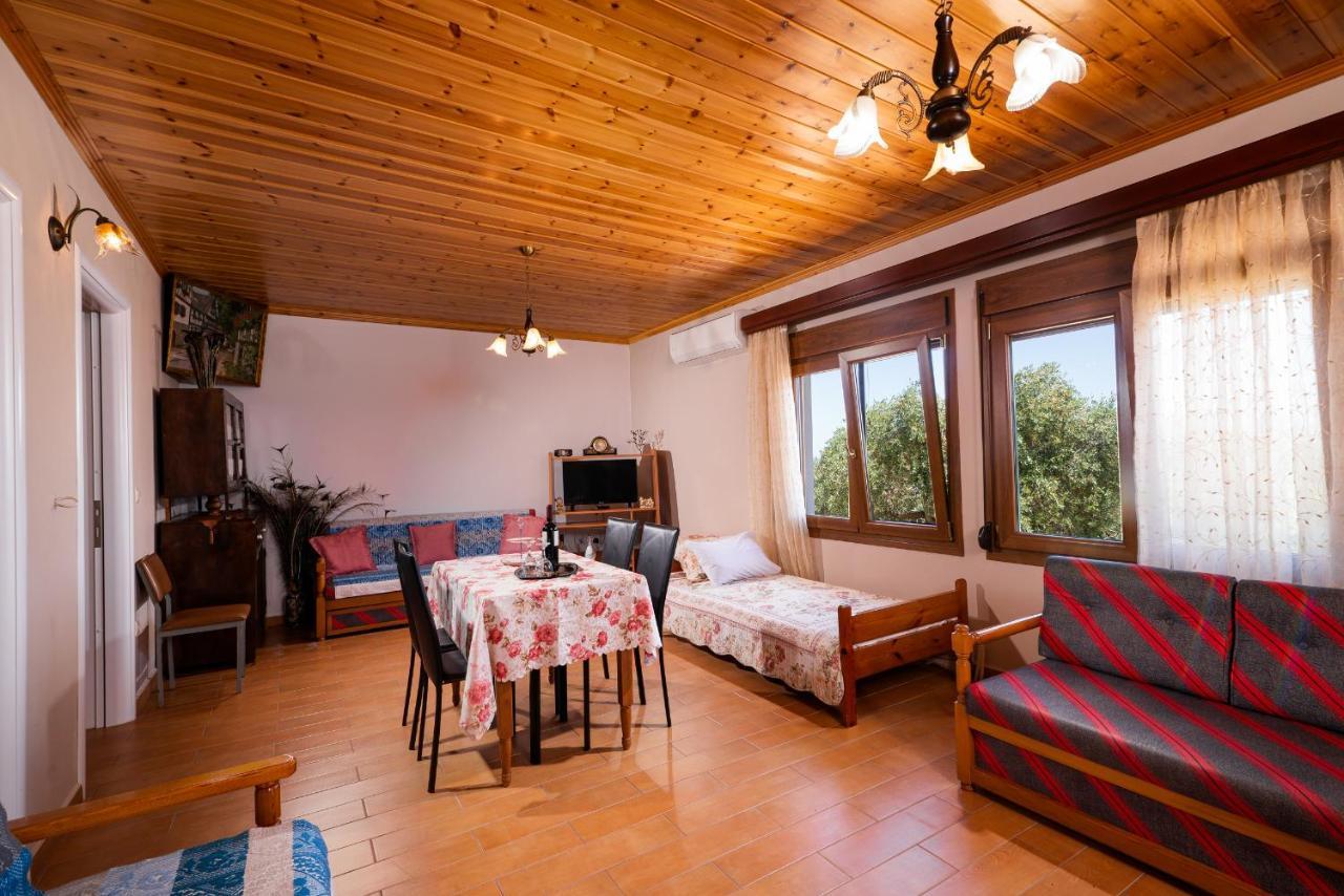 Archodissa Villa Thimonia Bagian luar foto