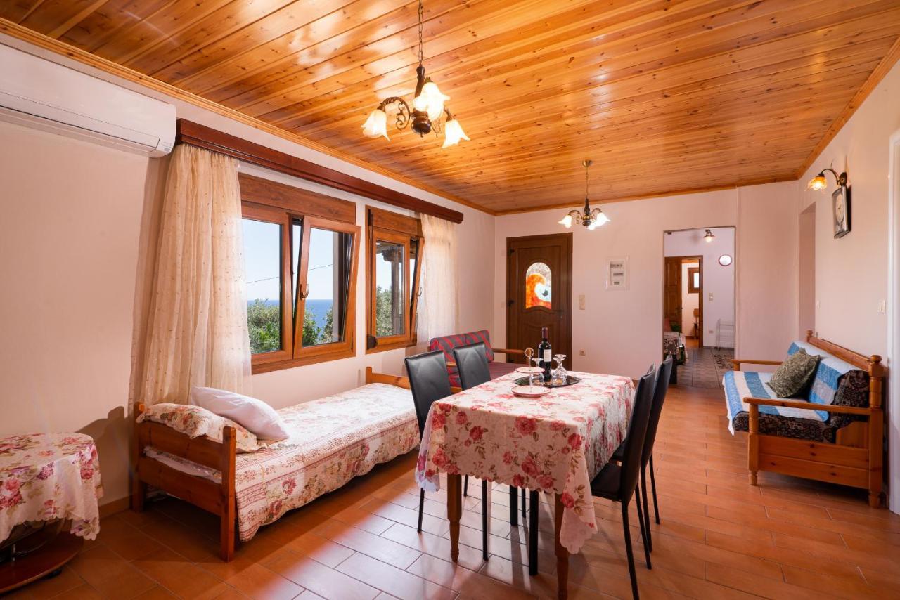 Archodissa Villa Thimonia Bagian luar foto