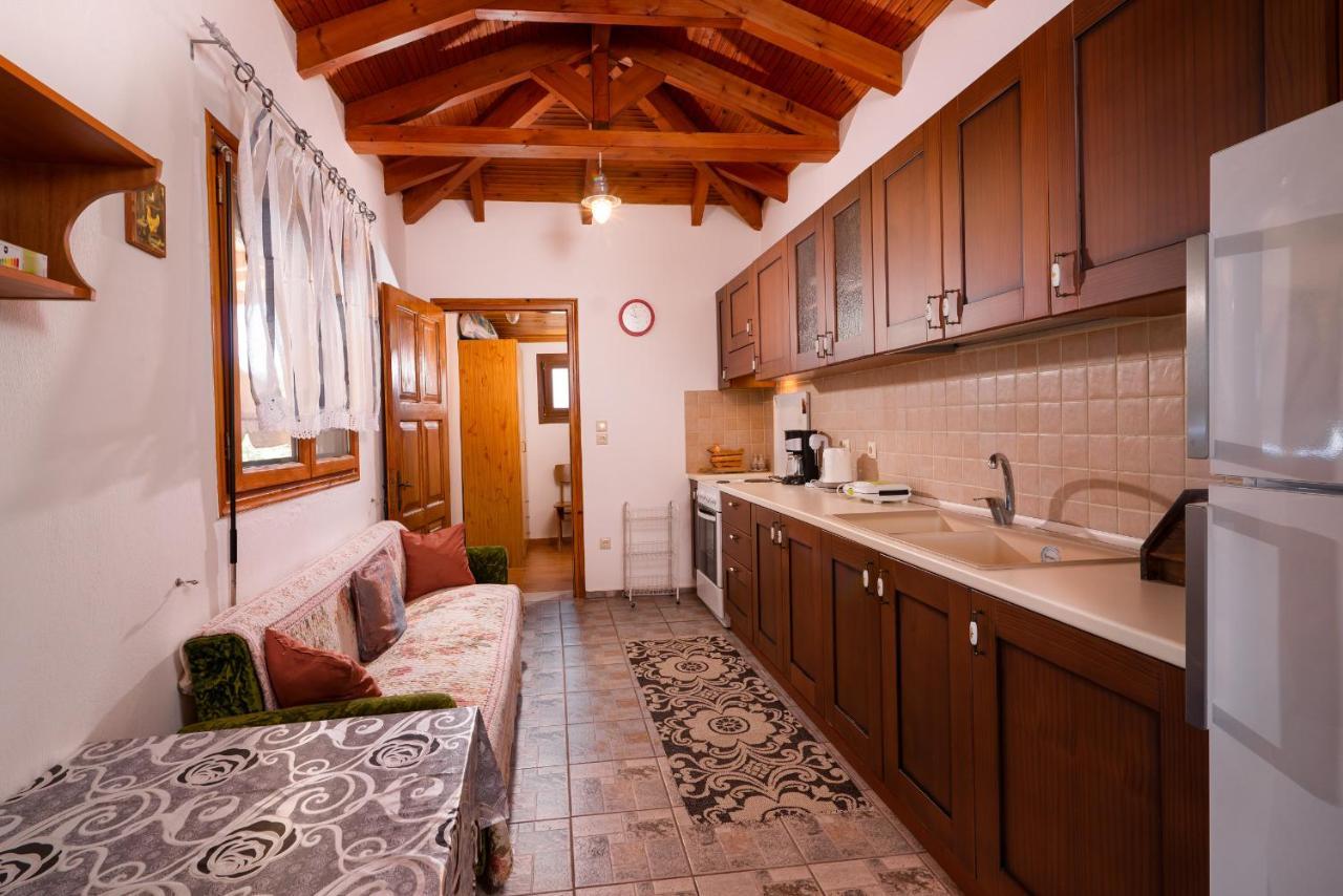 Archodissa Villa Thimonia Bagian luar foto