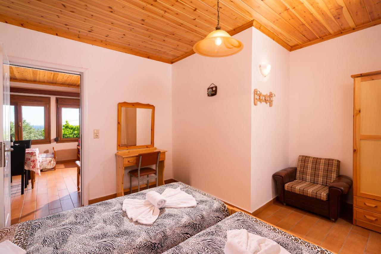 Archodissa Villa Thimonia Bagian luar foto
