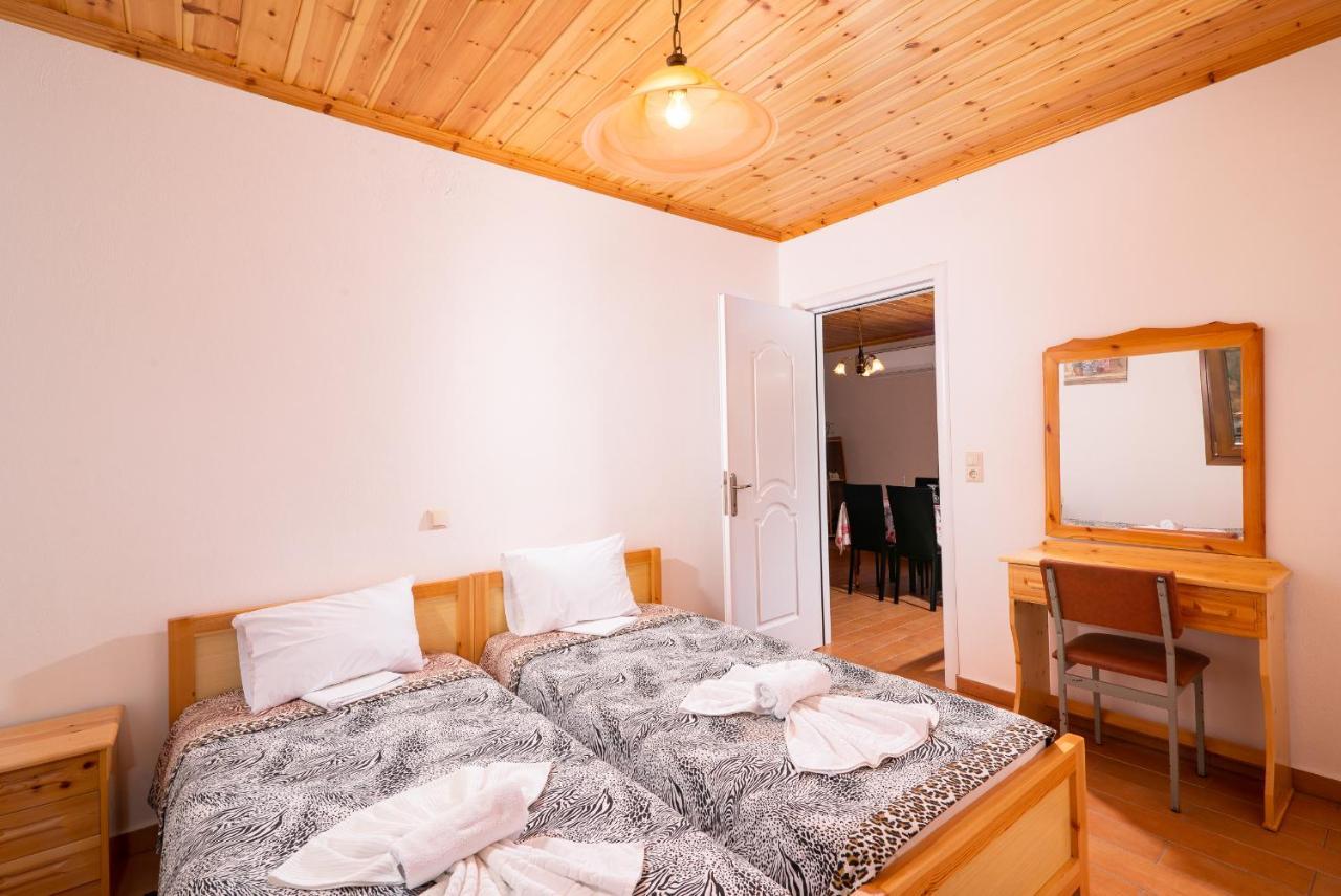 Archodissa Villa Thimonia Bagian luar foto