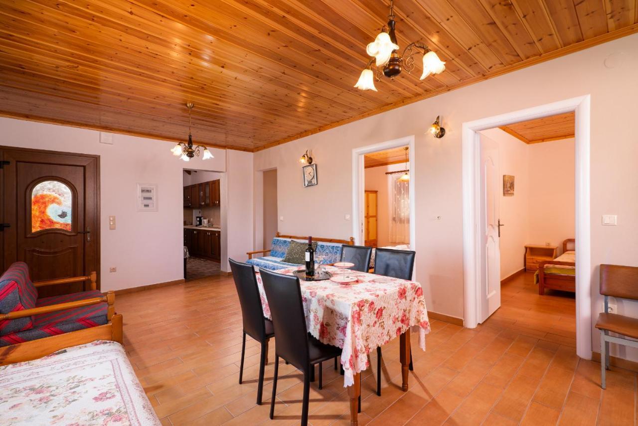 Archodissa Villa Thimonia Bagian luar foto