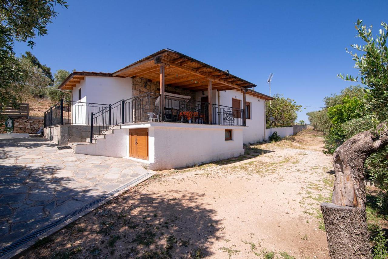Archodissa Villa Thimonia Bagian luar foto