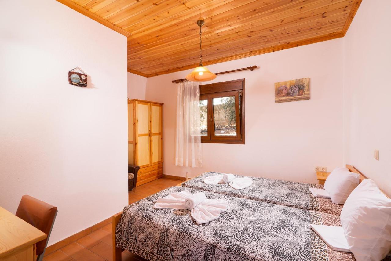 Archodissa Villa Thimonia Bagian luar foto