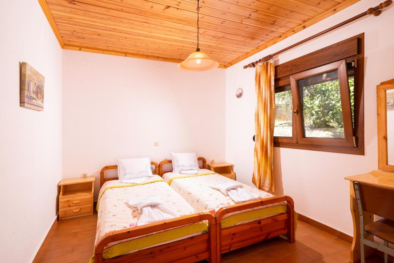 Archodissa Villa Thimonia Bagian luar foto