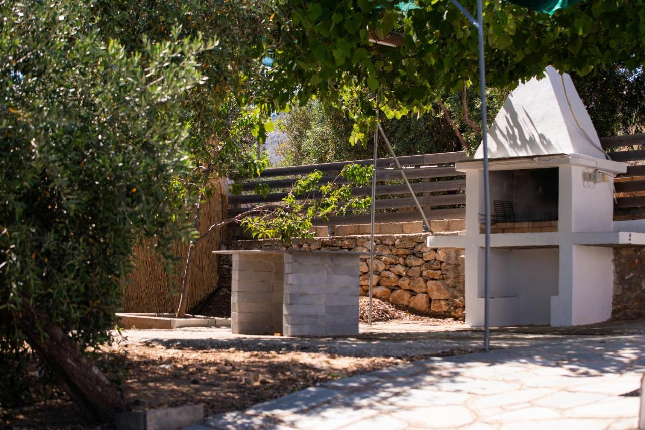 Archodissa Villa Thimonia Bagian luar foto